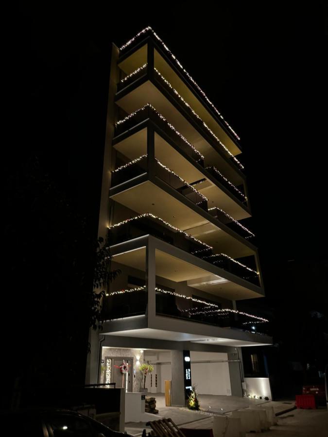 Icon Urban Living Trikala Tríkala Exterior foto