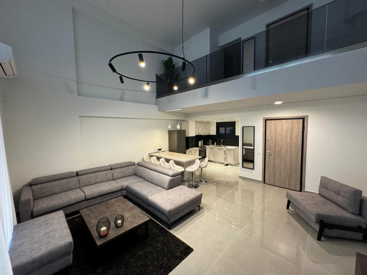 Icon Urban Living Trikala Tríkala Exterior foto