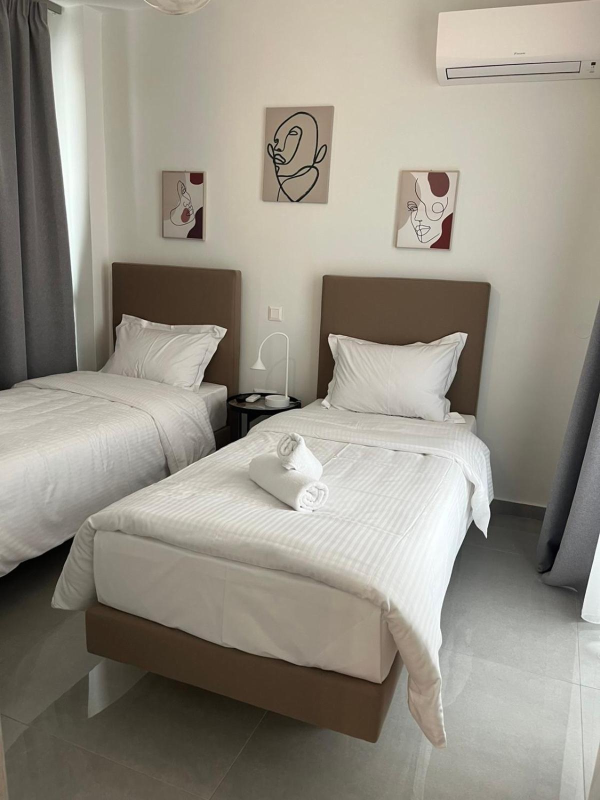 Icon Urban Living Trikala Tríkala Exterior foto